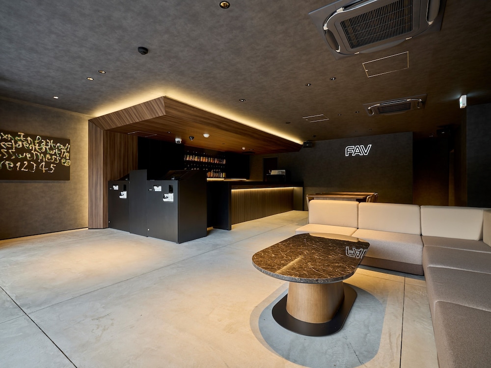 FAV 鹿児島中央 鹿児島