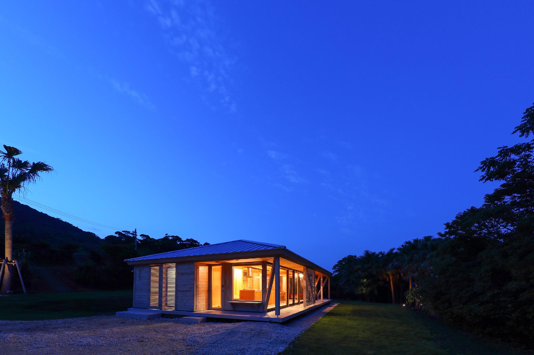 泊まれるアートミュージアム 琉球ヴィラ 鹿児島