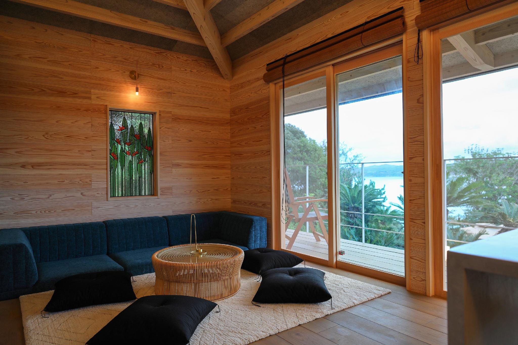 泊まれるアートミュージアム 琉球ヴィラ 鹿児島