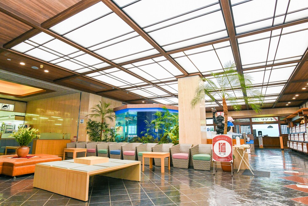 志布志湾 大黒リゾートホテル 鹿児島