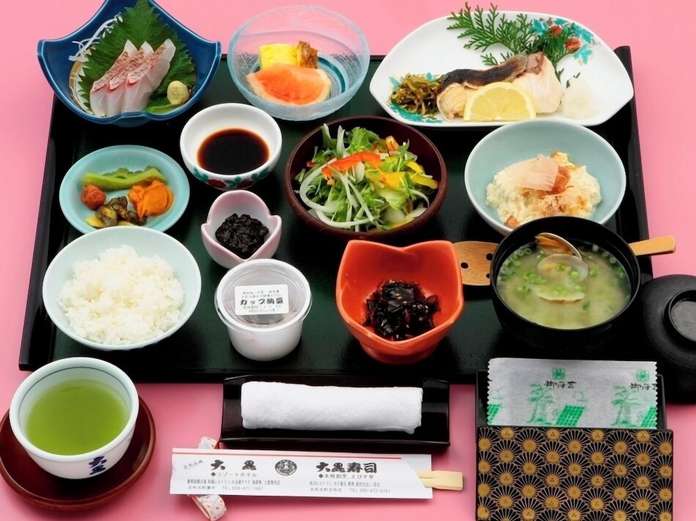 志布志湾 大黒リゾートホテル 鹿児島