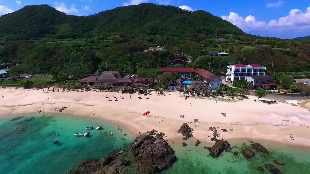 奄美リゾートばしゃ山村 奄美大島