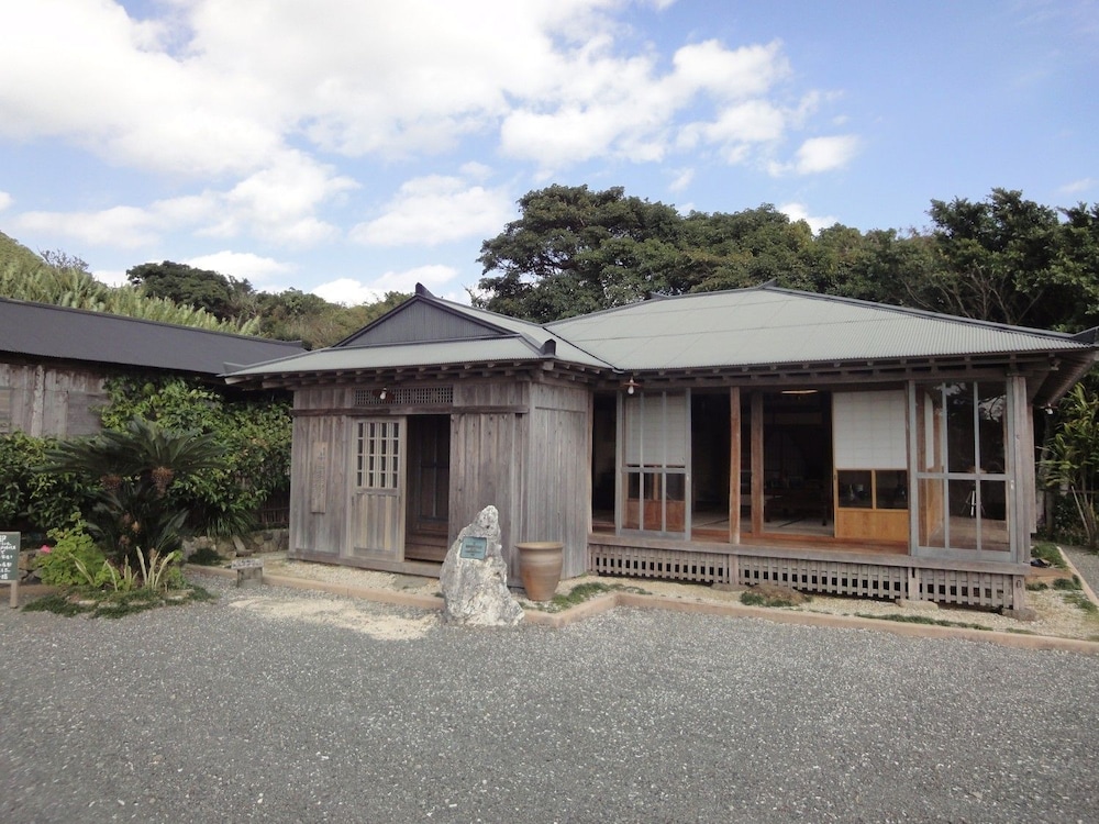 奄美リゾートばしゃ山村 奄美大島