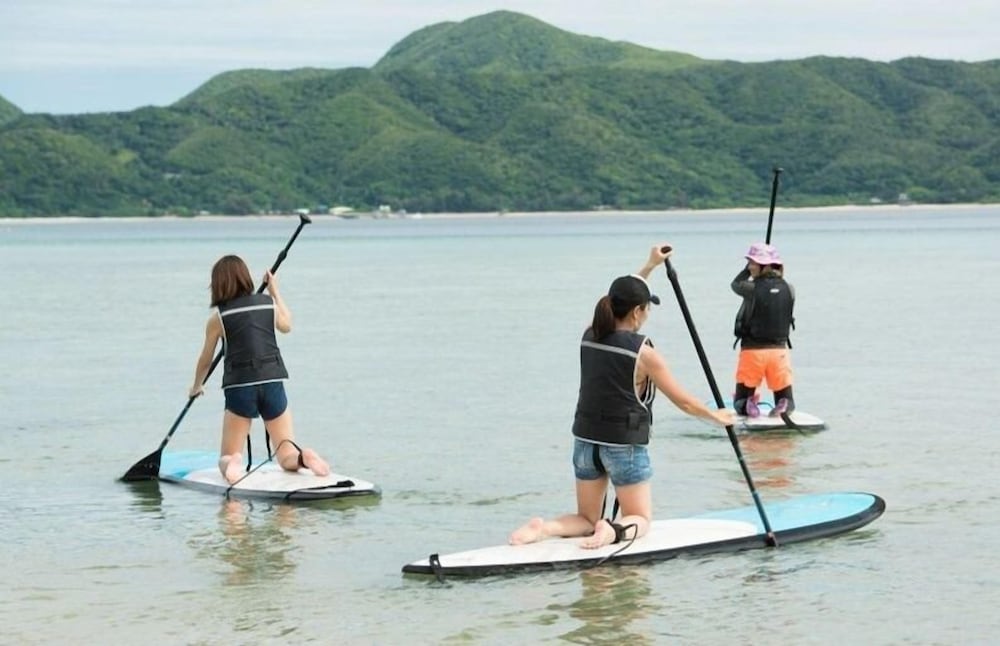 ゼログラビティ古仁屋クラブハウス 奄美大島