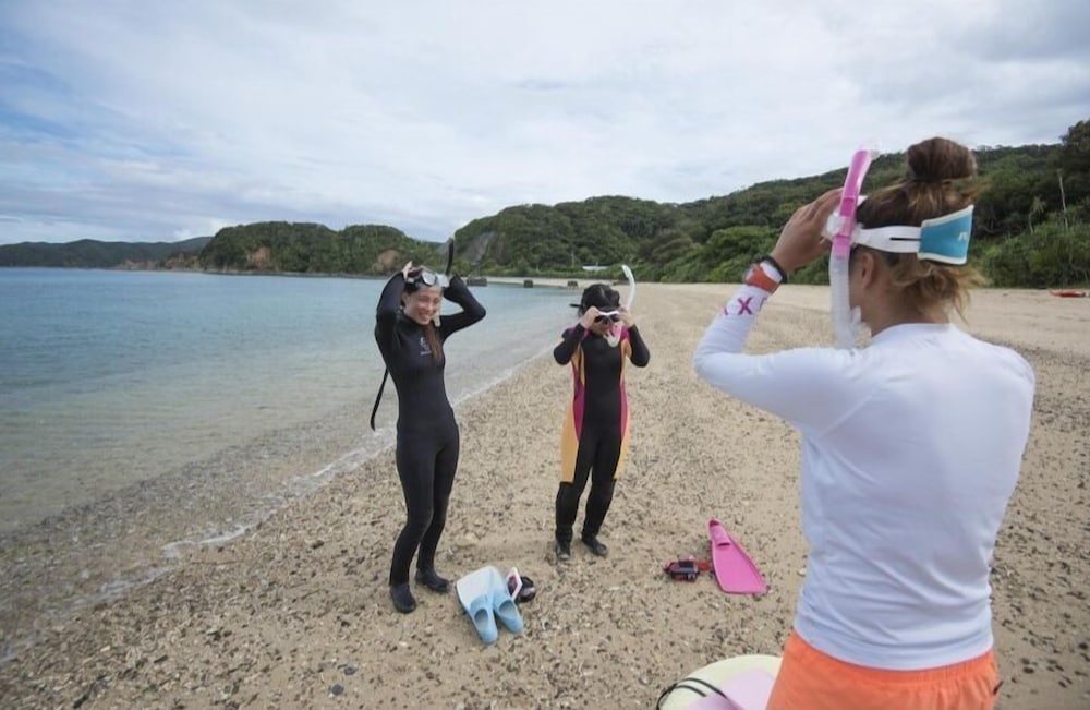 ゼログラビティ古仁屋クラブハウス 奄美大島