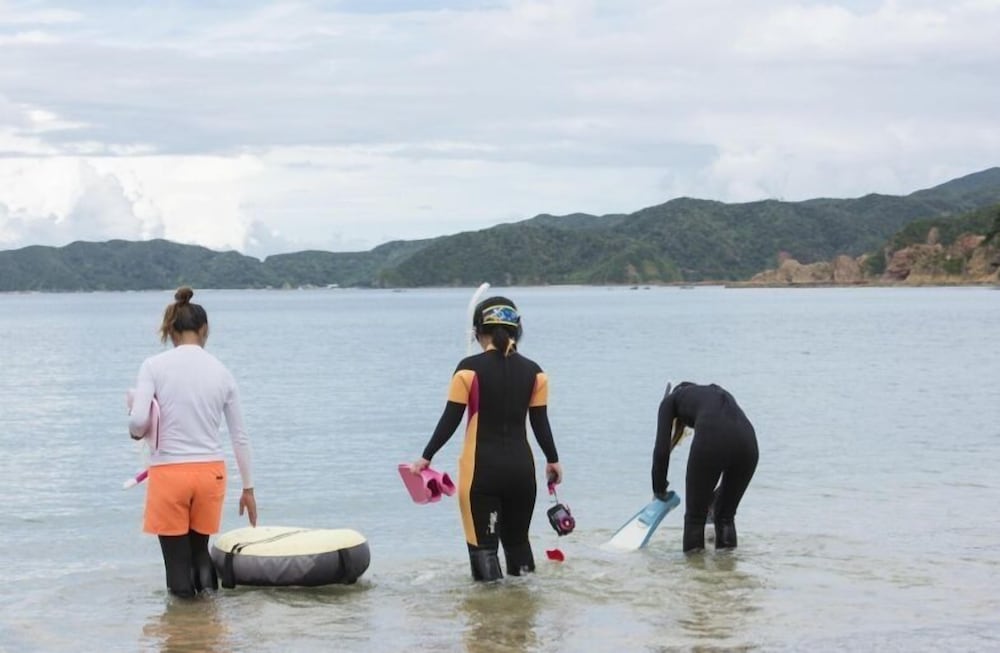 ゼログラビティ古仁屋クラブハウス 奄美大島