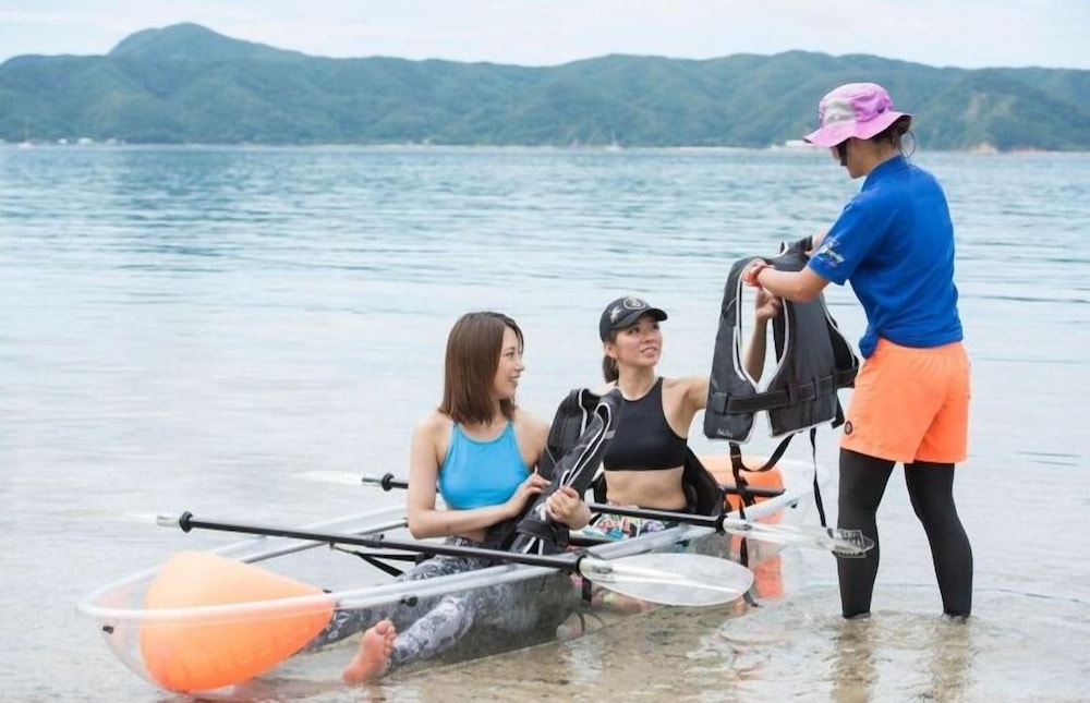 ゼログラビティ古仁屋クラブハウス 奄美大島