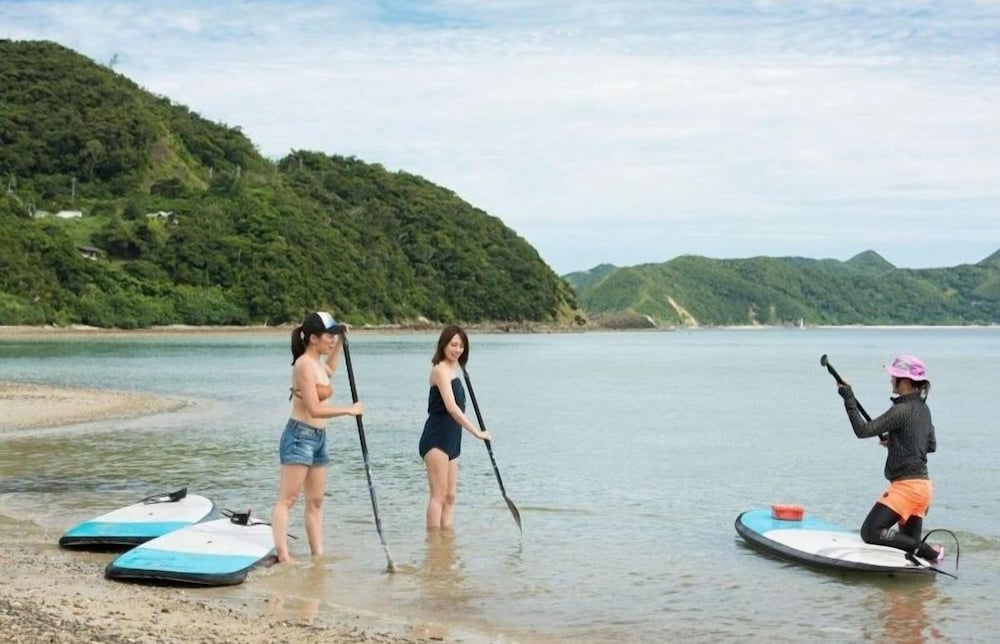 ゼログラビティ古仁屋クラブハウス 奄美大島