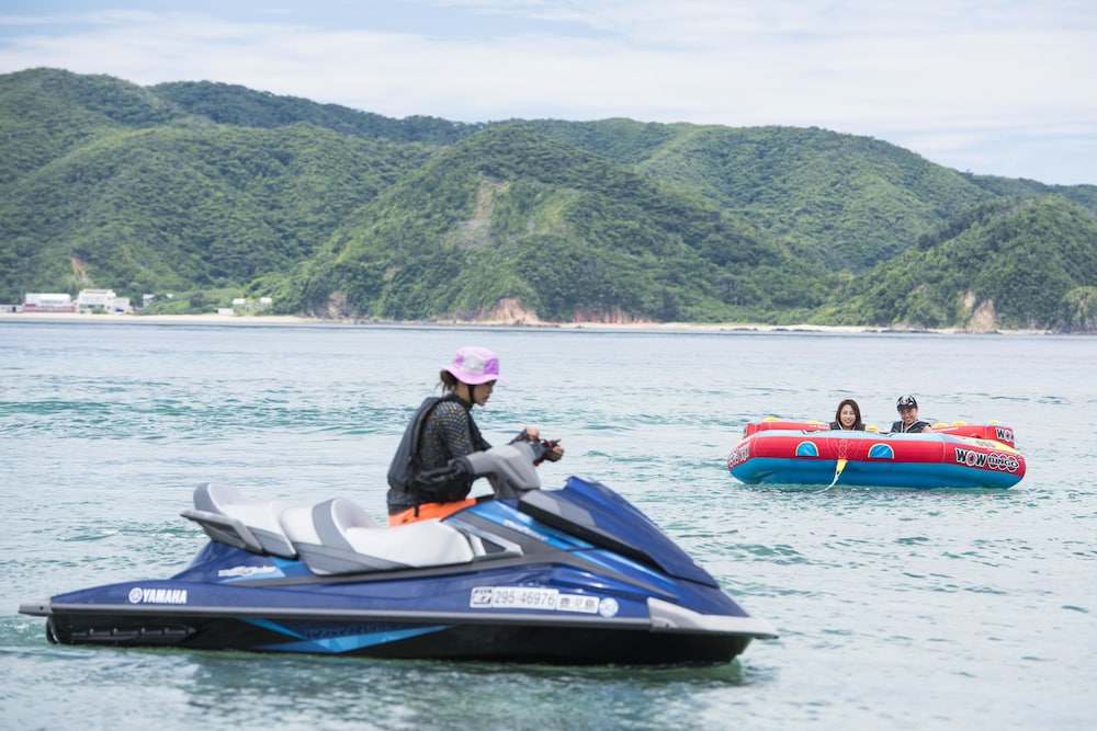 ゼログラビティ古仁屋クラブハウス 奄美大島