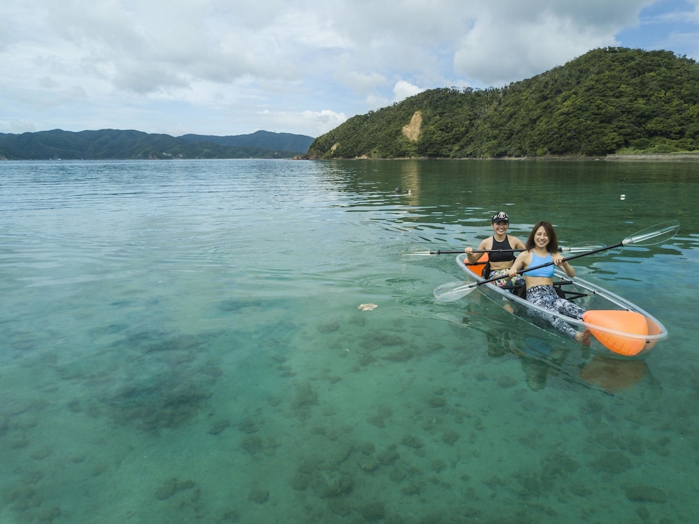 ゼログラヴィティ清水ヴィラ 奄美大島