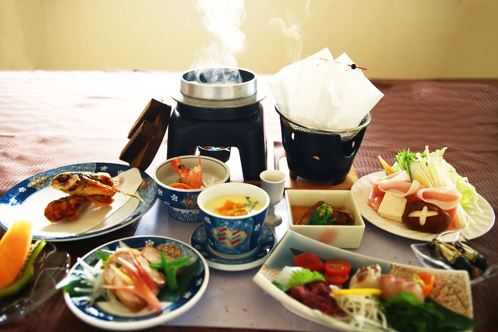 屋久島グリーンホテル 奄美大島