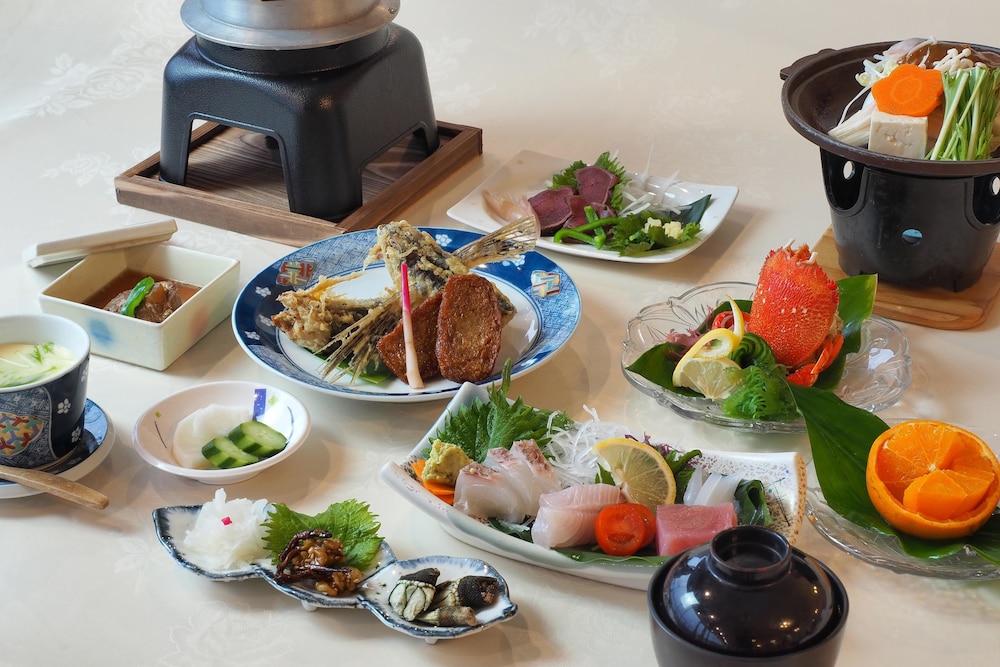 屋久島グリーンホテル 奄美大島
