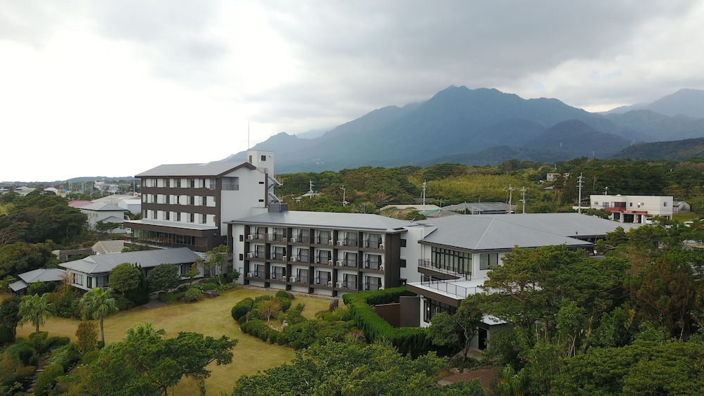 屋久島グリーンホテル 奄美大島