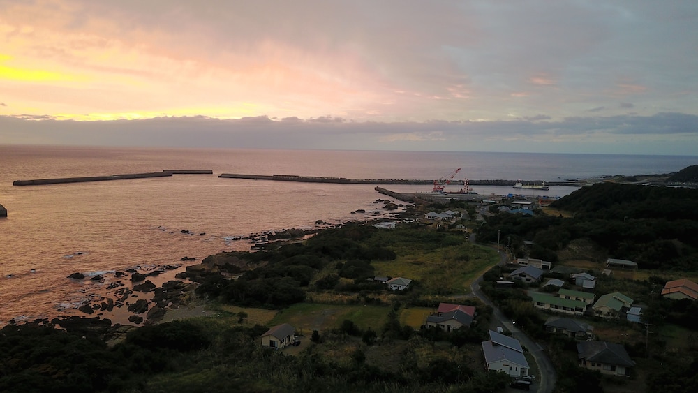 屋久島グリーンホテル 奄美大島