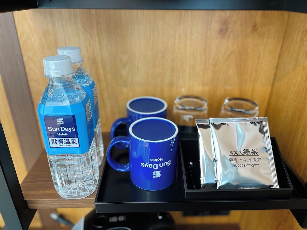 ホテルサンデイズ奄美 奄美大島