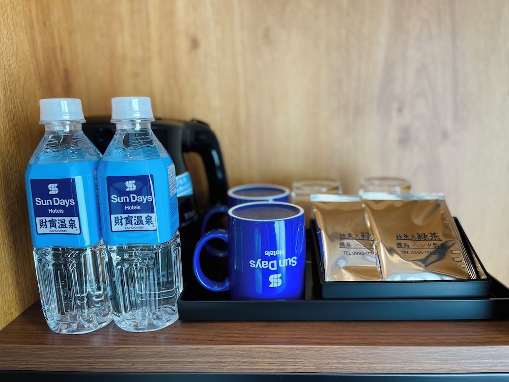 ホテルサンデイズ奄美 奄美大島