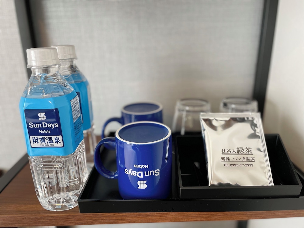 ホテルサンデイズ奄美 奄美大島