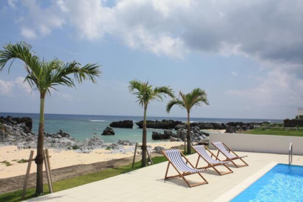 タラッサ ビーチアンドプールヴィラ 奄美大島