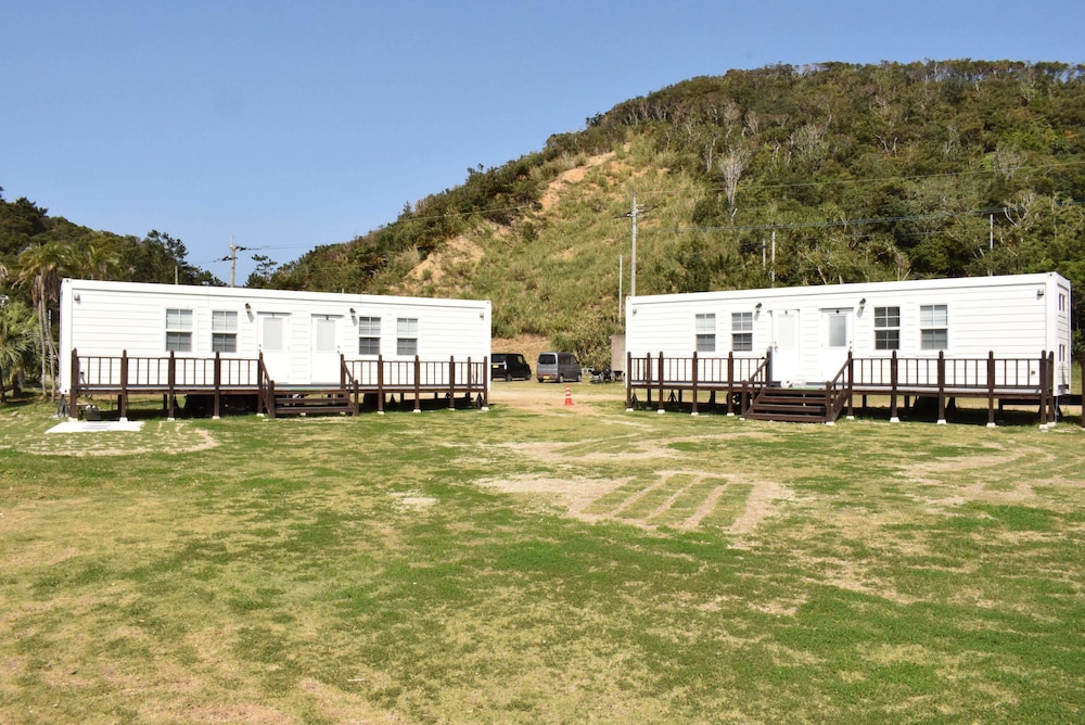 アマミホシゾラビレッジ ヤドリ浜 奄美大島