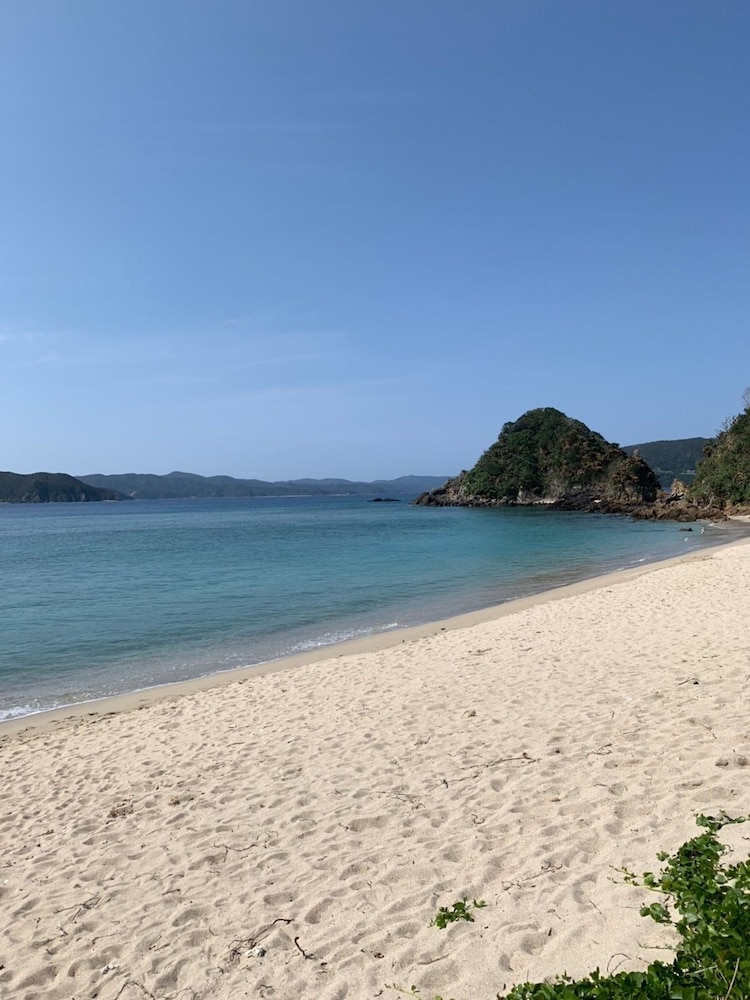 アマミホシゾラビレッジ ヤドリ浜 奄美大島