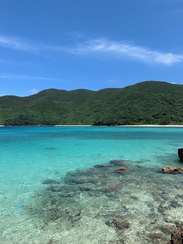アマミホシゾラビレッジ ヤドリ浜 奄美大島
