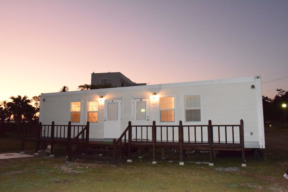 アマミホシゾラビレッジ ヤドリ浜 奄美大島