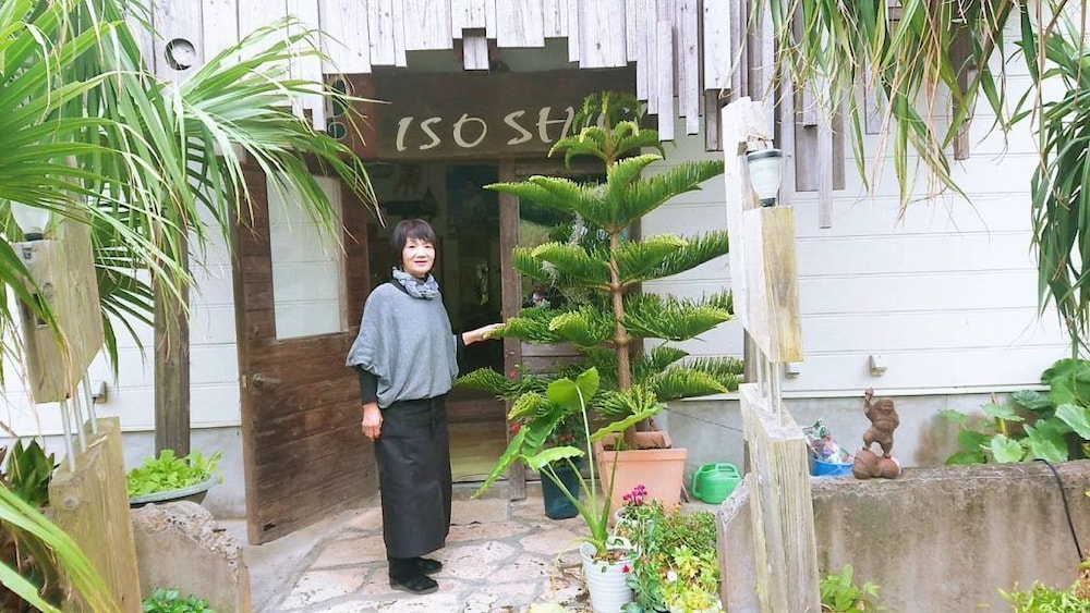 アマミホシゾラビレッジ ヤドリ浜 奄美大島