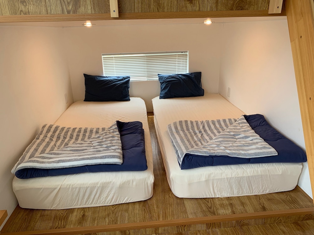 アマミホシゾラビレッジ ヤドリ浜 奄美大島