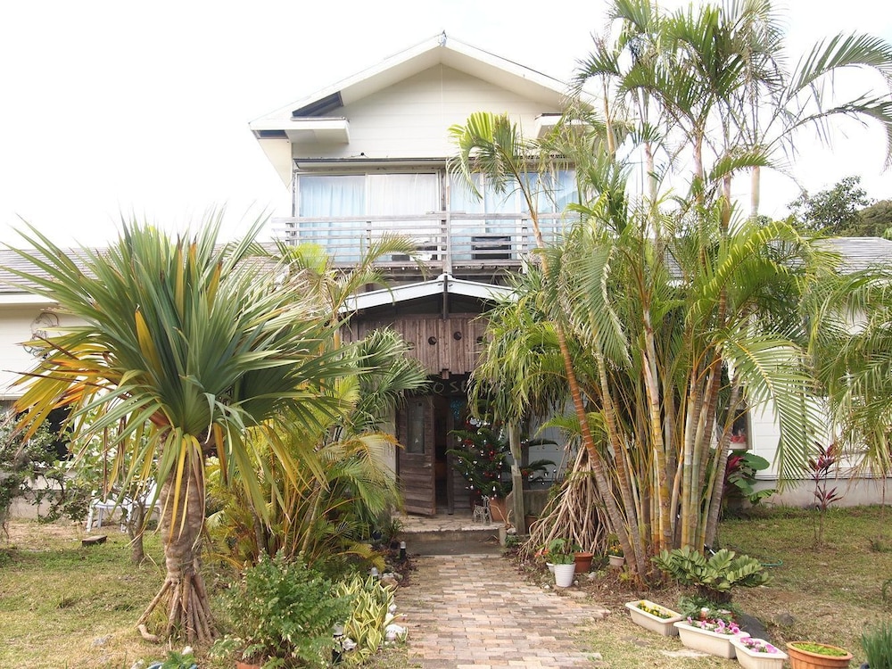 アマミホシゾラビレッジ ヤドリ浜 奄美大島