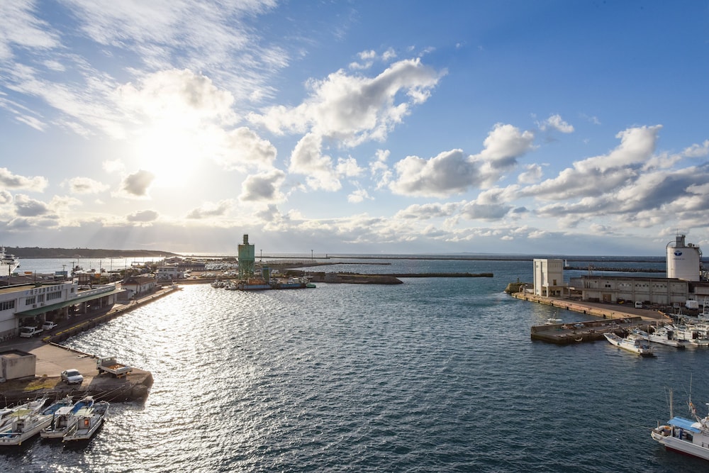 種子島あらきホテル 奄美大島