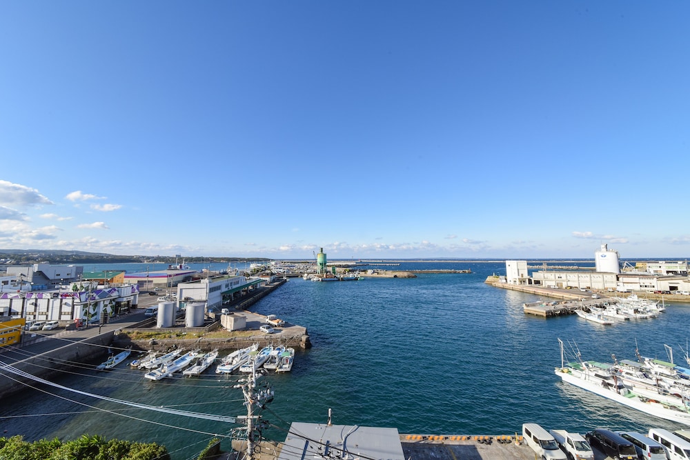 種子島あらきホテル 奄美大島