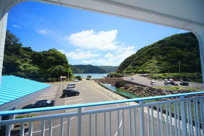 奄美山羊島ホテル 奄美大島