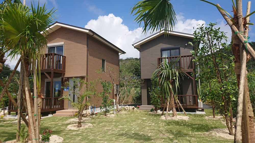 奄美ラッキーハウス 奄美大島