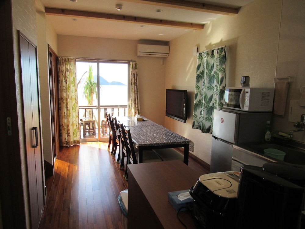 奄美ラッキーハウス 奄美大島