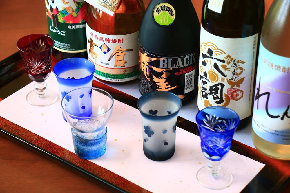 レスト & ロッジ翔 奄美大島