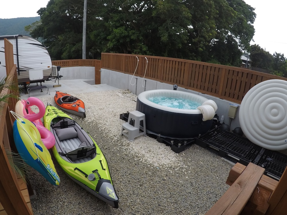 リゾネッチャヴィラ・イン・嘉鉄 奄美大島