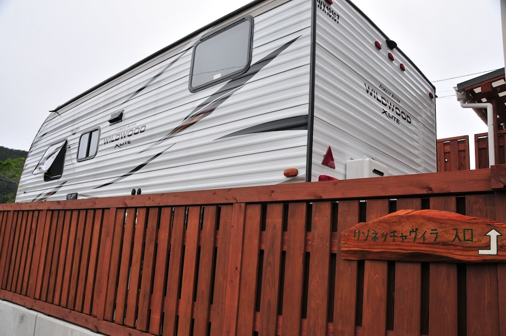 リゾネッチャヴィラ・イン・嘉鉄 奄美大島