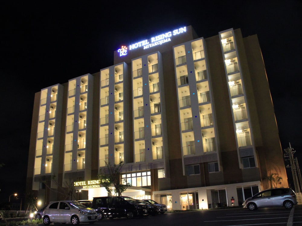 ホテル　ライジング サン 宮古島 宮古