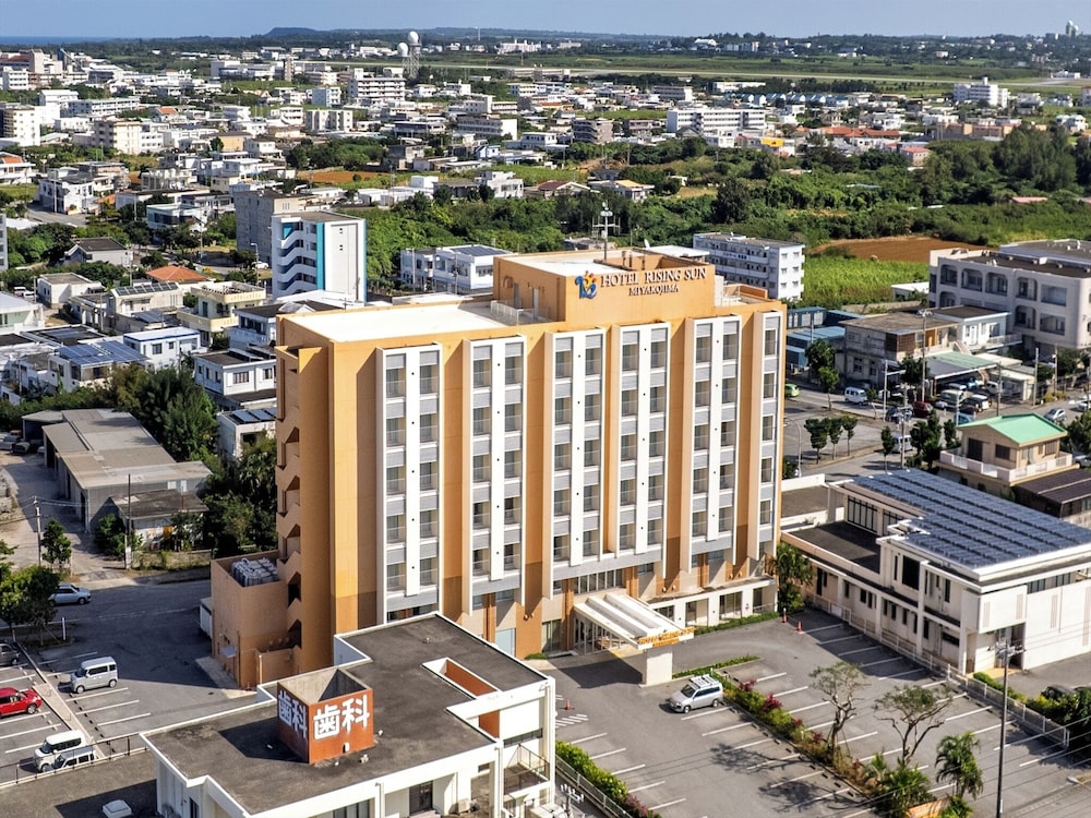 ホテル　ライジング サン 宮古島 宮古