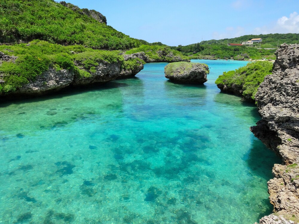 宮古島民宿ウプイッサ 宮古
