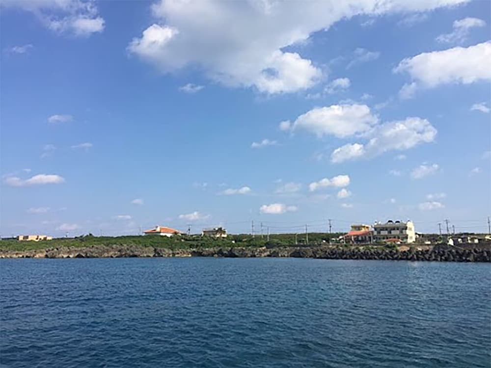 イリオス　池間島 宮古
