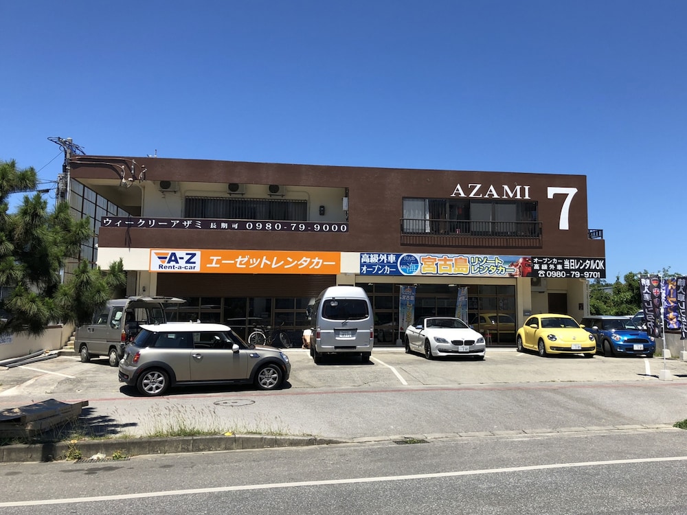AZAMI7 宮古