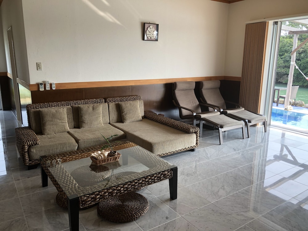 LAGOON VILLA 龍星 宮古