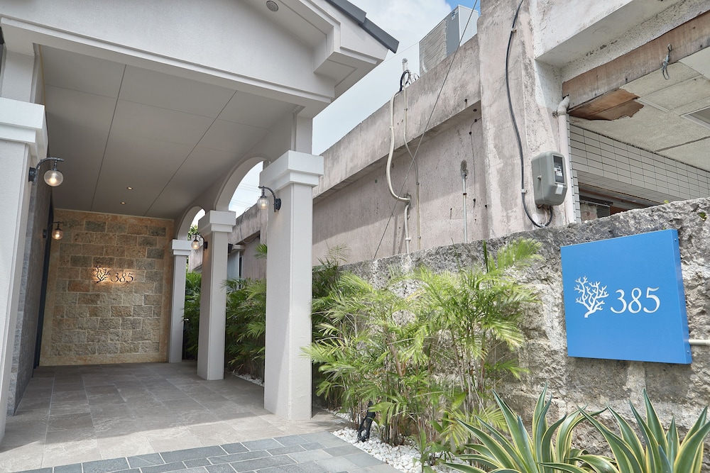 ホテル  385 宮古