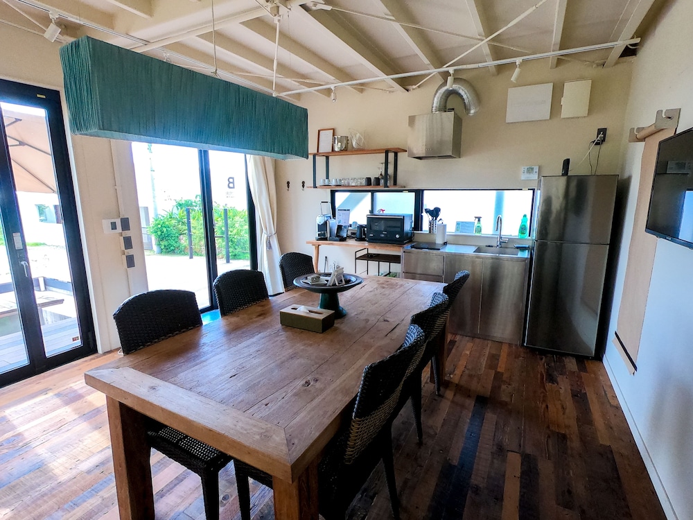 DOT COTTAGE IMGYA TERRACE 88REZO 宮古