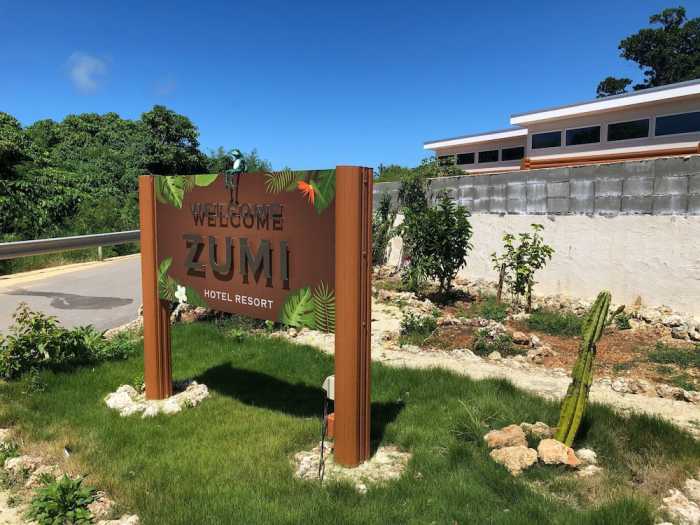 ZUMI HOTEL RESORT 宮古