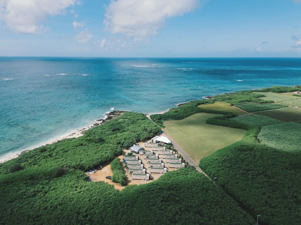 BLANC MIYAKOJIMA（旧：RUGU GLAMPING RESORT） 宮古
