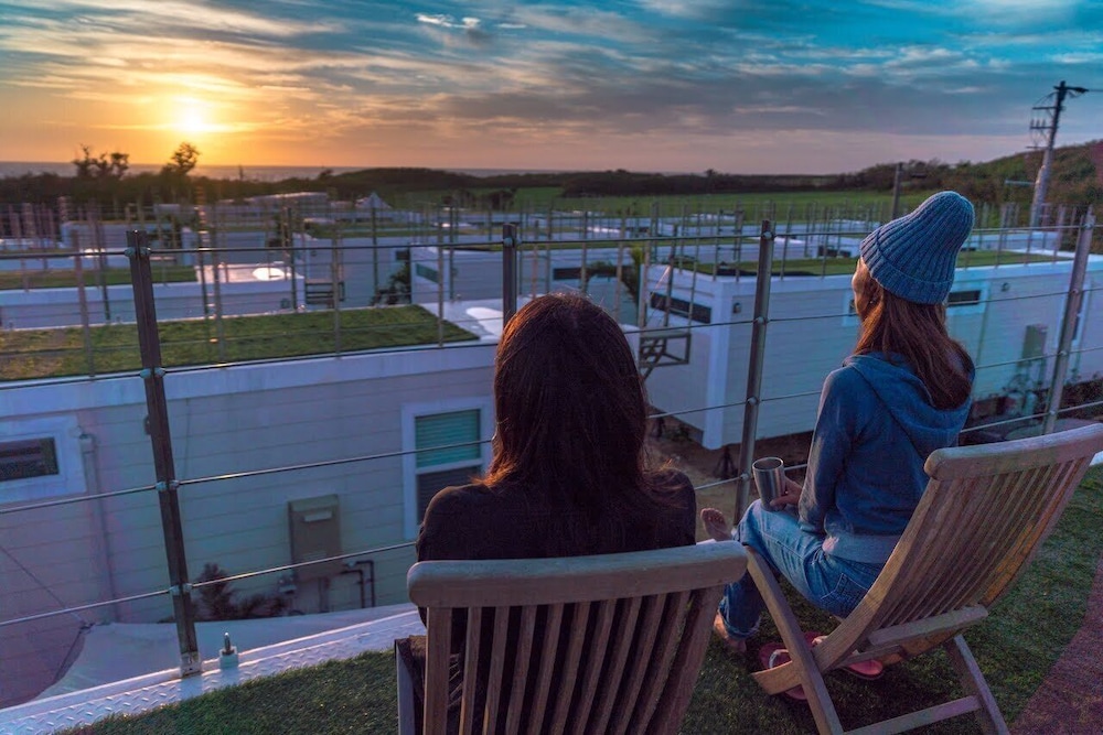 BLANC MIYAKOJIMA（旧：RUGU GLAMPING RESORT） 宮古