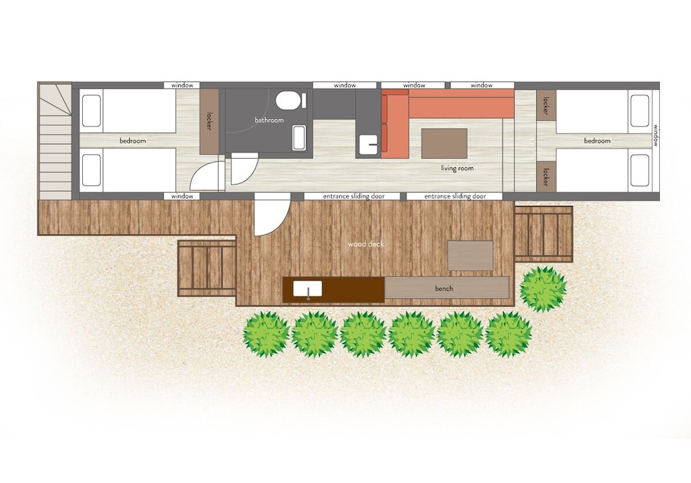 BLANC MIYAKOJIMA（旧：RUGU GLAMPING RESORT） 宮古