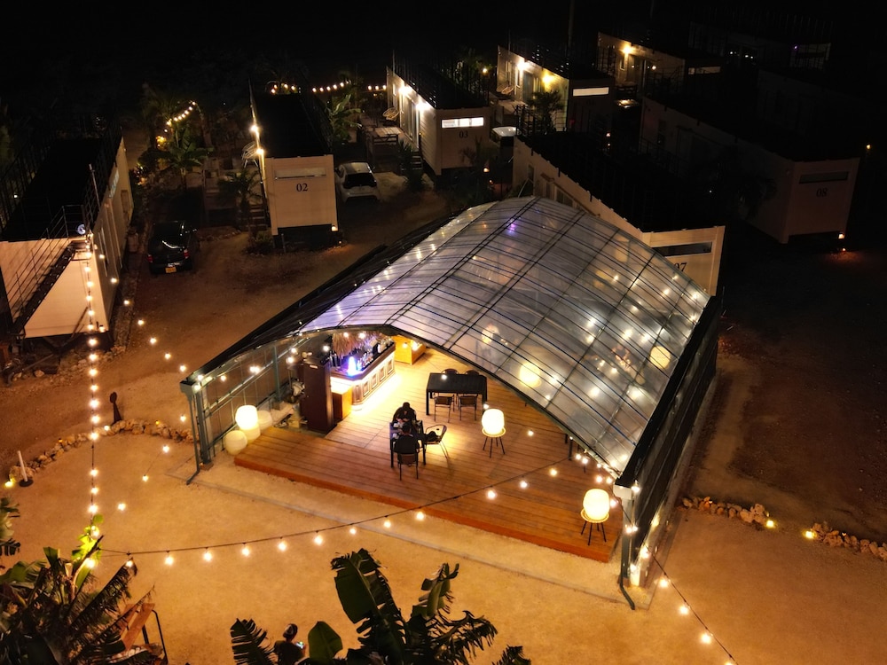 BLANC MIYAKOJIMA（旧：RUGU GLAMPING RESORT） 宮古